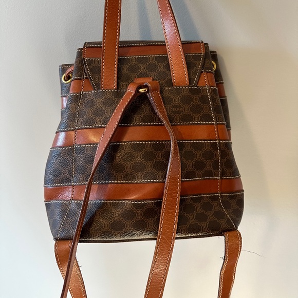 Vintage Celine 8” mini backpack - Picture 5 of 15